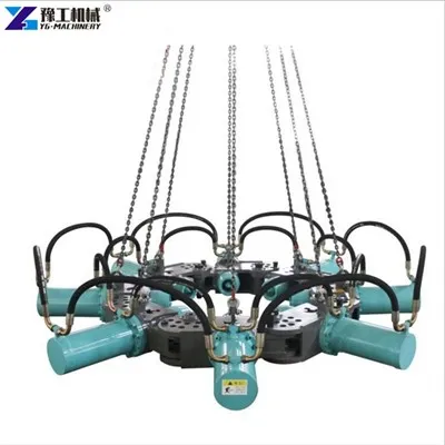 I denti ripper possono essere utilizzati in zone ad alta quota?