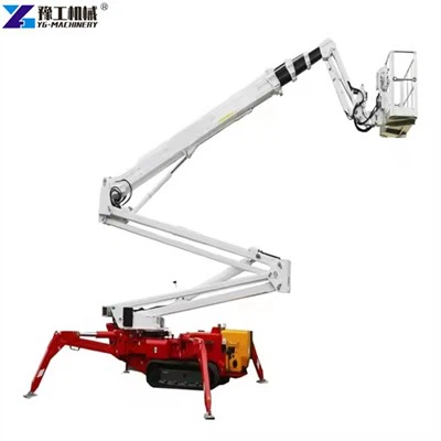 Spider Lift Cherry Picker